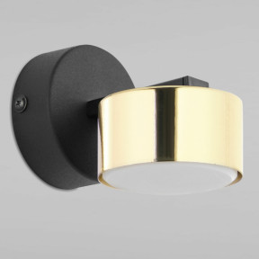 Бра TK Lighting 6090 Dallas Gold Black