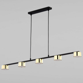 Светильник TK Lighting 6092 Dallas Gold Black