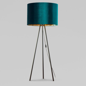 Торшер TK Lighting 5539 Tercino Green